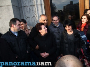 Րաֆֆի Հովհաննիսյանի նոր «նշանակումները» կամ «Բարև, Սե՛րժ» (տեսանյութ)