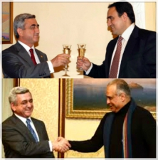 Артур Багдасарян и Раффи Ованнисян: сходства и отличия