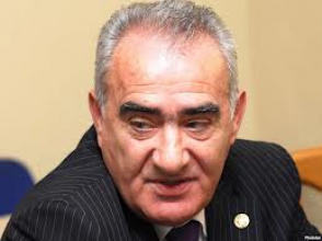 Галуст Саакян: «Предложения Раффи Ованнисян являются насмешкой над нашим обществом»