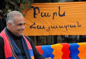 Двойные стандарты Раффи Ованнисяна