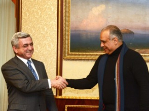 Սերժն ու Րաֆֆին անլուծելի խնդրի առաջ են կանգնել