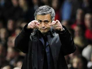 Моуриньо консультирует французский клуб перед матчем с «Барселоной»