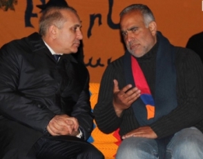 Раффи Ованнисяну предложили возглавить Контрольную палату?