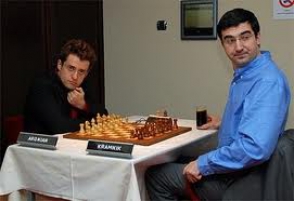Аронян потерял шансы выиграть шахматный турнир претендентов