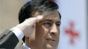 У Саакашвили могут отобрать право принимать военный парад