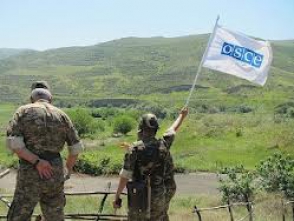 Сопредседатели МГ ОБСЕ проведут мониторинг карабахско-азербайджанской линии соприкосновения