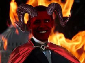 13% американцев считают Барака Обаму антихристом