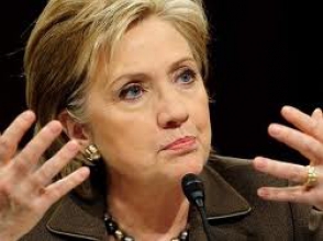 Хиллари Клинтон напишет книгу о роли США в мире