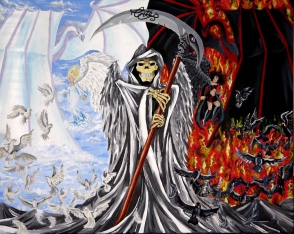 Դժոխք և դրախտ (տեսանյութ)