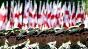 Срок срочной военной службы в Грузии сокращен до 12 месяцев