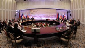 В Алма-Ате проходит очередной раунд переговоров по ядерной программе Ирана