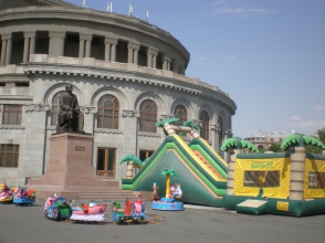 Ի՞նչ է տեղի ունենալու ապրիլի 9-ին