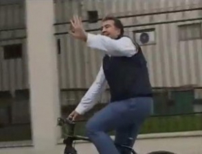 Президент Грузии наступил на «грабли Лаврова»