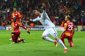 «Реал» и дортмундская «Боруссия» вышли в полуфинал Лиги чемпионов
