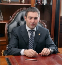 Հարցազրույց ՀՀԿ–ական պատգամավոր, ՀՀ ոստիկանապետ Վլադիմիր Գասպարյանի փեսա Արթուր Գևորգյանի հետ