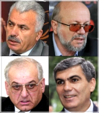 «Летучие голландцы»