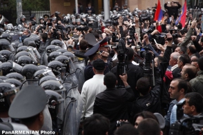 Ապրիլի 9-ը՝ ջրբաժանի, իսկ մայիսի 5–ը կողմնորոշման օր