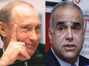 Հատված Վլադիմիր Պուտինի և Րաֆֆի Հովհաննիսյանի առանձնազրույցից (էքսկլյուզիվ)