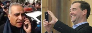 Раффи Ованнисян не встречался с Дмитрием Медведевым