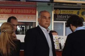 Раффи Ованнисян вернулся с надеждой посетить и другие основные столицы мира