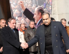 Партия «Наследие» не участвует в съезде АНК