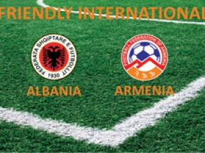 Завтра сборная Армении сыграет с командой Албании