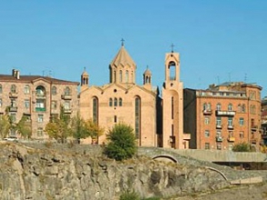 Սբ. Սարգիս եկեղեցու մոտակայքում հայտնաբերվել է դի