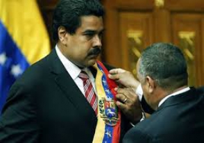 На выборах в Венесуэле с минимальным перевесом победил Николас Мадуро