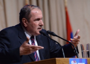 Основные мессиджи Левона Тер-Петросяна