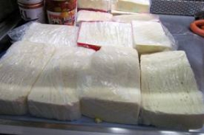 Մայրաքաղաքի սուպերմարկետներում հայկական արտադրության պանիր չկա