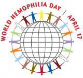 Сегодня - Всемирный день борьбы с гемофилией