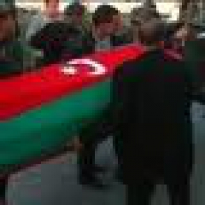 Азербайджанский солдат застрелил своего офицера