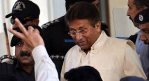 В Пакистане арестован экс-президент страны Первез Мушарраф