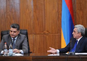 Тигран Сарксиян как индикатор (видео)