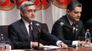 Премьер-министром Армении переназначен Тигран Саркисян