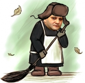 Почему Тарона преподносят как «сборщика мусора»?