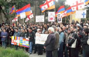 Հայ ուսանողները դիմել են Թբիլիսիի պետական համալսարանի տեկտորին