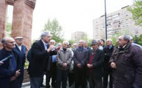 ԲՀԿ. «Մենք ձեզ հուսախաբ չենք անի, թույլ չենք տա, որ կեղծվի երևանցու քվեն»(տեսանյութ)