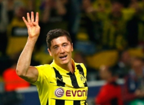 Доминирование немецких клубов в полуфинале Лиги чемпионов продолжается