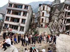 Չինաստանում երկրաշարժից զոհվածների թիվը մոտենում է 200-ի