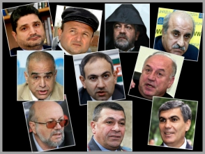 Топ-10 фарисеев