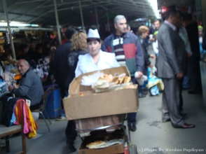 «Մալաթիա» տոնավաճառի աշխատակիցները գործադուլ են սկսել