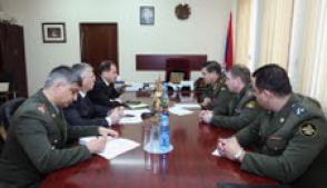 Состоялось заседание армяно-российской межгосударственной комиссии
