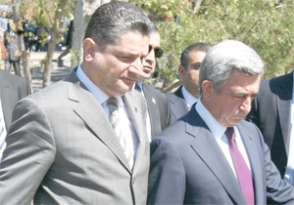 Իշխանությունը, օլիգարխիան և ընդդիմությունը