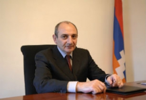 Президент Арцаха встретился с членами Координирующего совета армянских организаций Франции