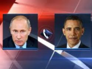 Обама и Путин обсудили проблему химического оружия в Сирии
