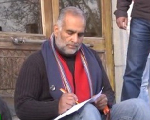 Здравствуй, Ереван или До свидания, Раффи