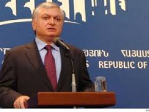 Է. Նալբանդյանի ելույթը «Եվրոպայի Խորհրդի կոմիտեում Հայաստանի նախագահությունը» թեմայով