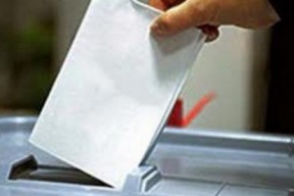 В Ереване началось голосование на выборах Совета старейшин