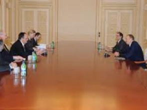 Ильхам Алиев и Жоао Суареш обсудили Карабахский конфликт